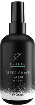 Aftershave Balm Burban
