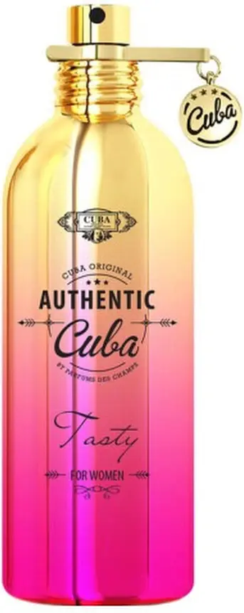 Eau De Parfum Cuba Originals Tasty
