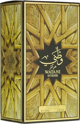 Духи Al Wataniah Watni Intense Gold