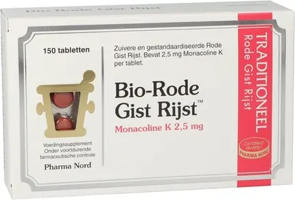 Herbal Preparation Pharma Nord