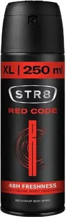 Дезодорант-спрей Str8 Стойкая защита с ароматом