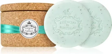 Diffuser Essencias De Portugal Essencias de Portugal Saudade Traditional Coffret with Cork Jewel-Keeper