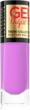 Гелевый лак для ногтей Eveline Cosmetics