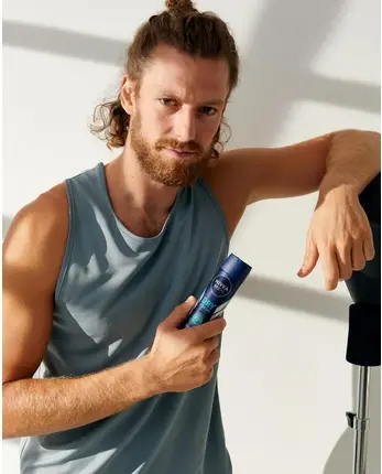Антиперспирант-спрей Nivea Dry Fresh