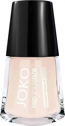 Глянцевый лак для ногтей Joko Coconut Milk