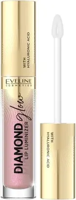 Блеск для губ Eveline Cosmetics Diamond Glow