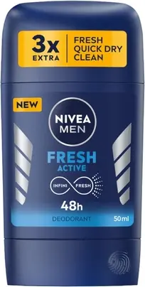 Дезодорант-стик Nivea Fresh Active