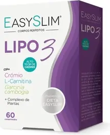 Tablets Easyslim Easyslim Lipo 3