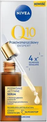 Anti-Aging Serum Nivea Q10 Anti-Wrinkle Expert Face Serum