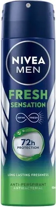 Антиперспирант-спрей Nivea Fresh Sensation