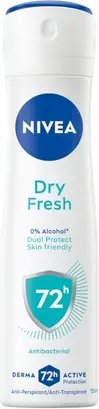 Антиперспирант-спрей Nivea Dry Fresh