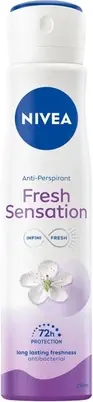 Дезодорант-спрей Nivea Fresh Sensation