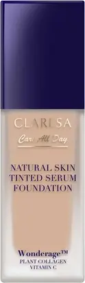 Тональная сыворотка-основа Claresa Natural Skin