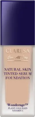 Сыворотка-Тональная Основа Claresa Natural Skin