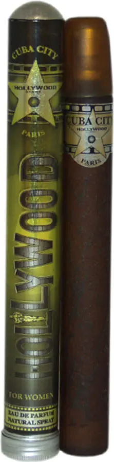 Духи Cuba Cuba City Hollywood