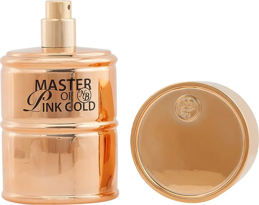 Eau de Parfum New Brand Master Of Pink Gold