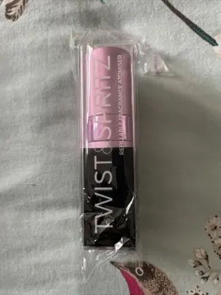 Атомайзер для парфюма Twist & Spritz