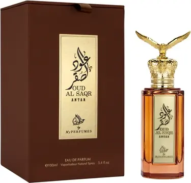 Eau De Parfum Myperfumes Otoori Oud Al Saqr Al Saqr Antar