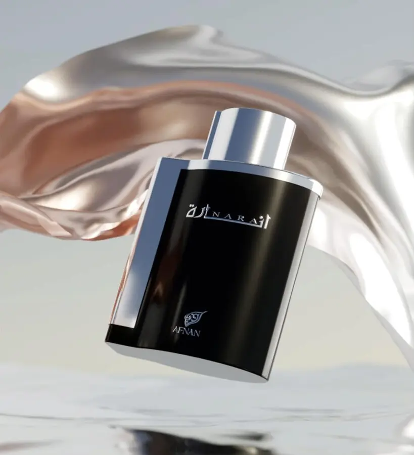 Parfum Afnan Inara Black Efiri