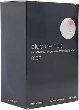 Armaf Club De Nuit Man Eau De Parfum