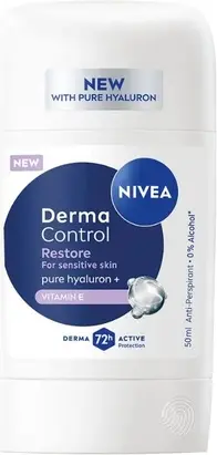 Антиперспирант-стик Nivea Derma Control Restore