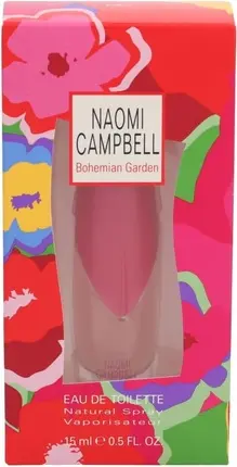 Eau De Cologne Naomi Campbell Bohemian Garden