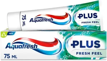 Зубная паста Aquafresh Plus Fresh Feel