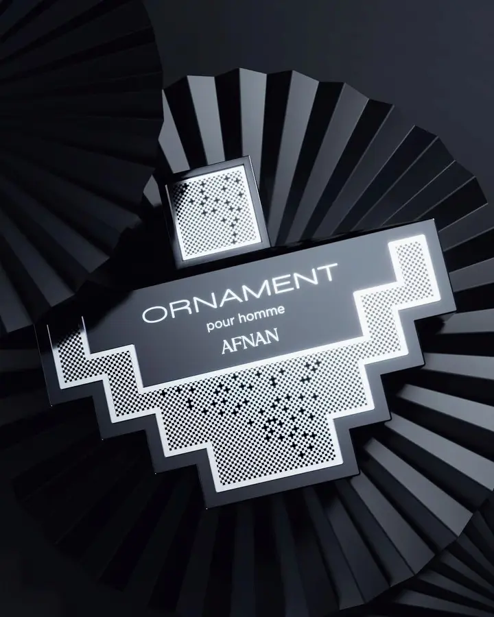 Eau De Parfum Afnan Ornament Pour Homme erkaklar uchun