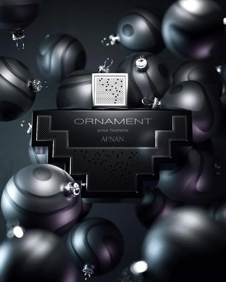 Eau De Parfum Afnan Ornament Pour Homme erkaklar uchun