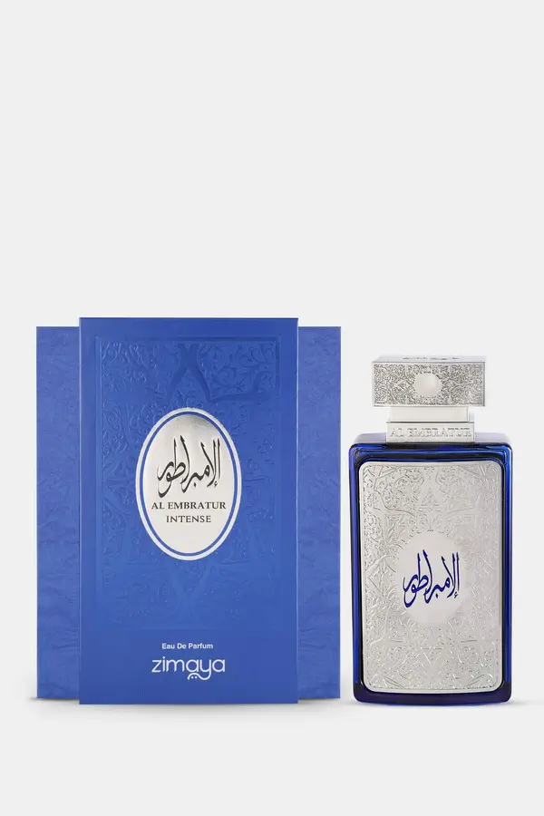 Eau De Parfum Zimaya Embratur Intense