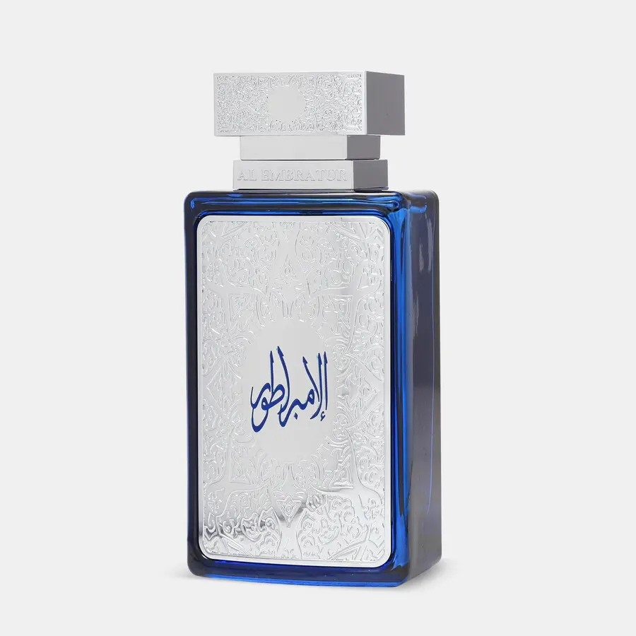 Eau De Parfum Zimaya Embratur Intense