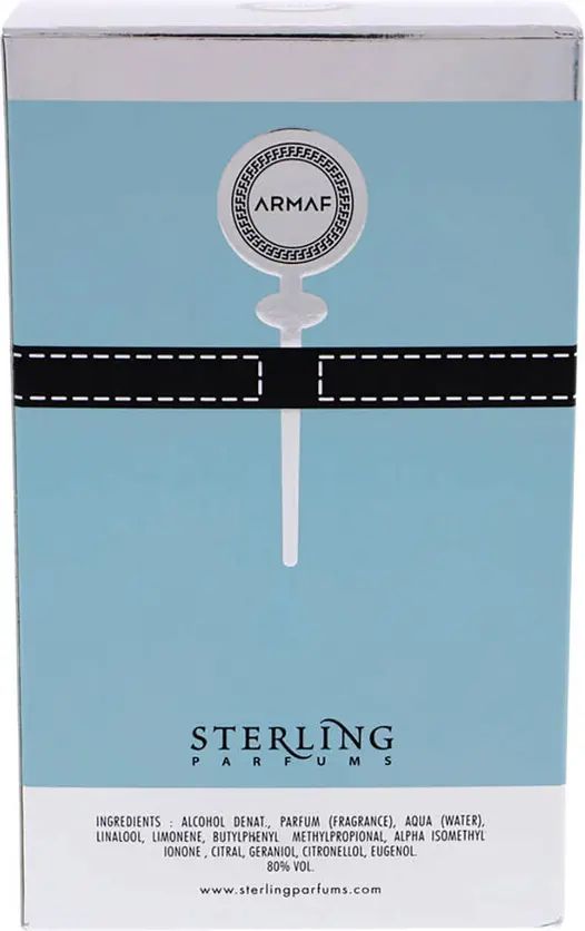 Eau De Toilette Armaf Blue Homme