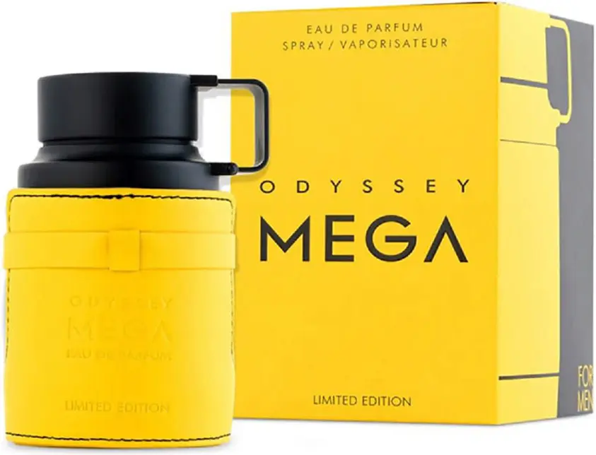 Eau De Parfum Armaf Odyssey Mega