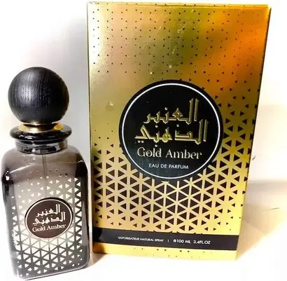 Eau De Parfum Risala Risala Gold Amber