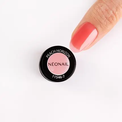 Nail Polish Neonail Peach Horizon