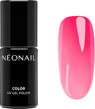 Gel Polish Neonail Nonail UV Nail Polish Pink Strawberry Glow