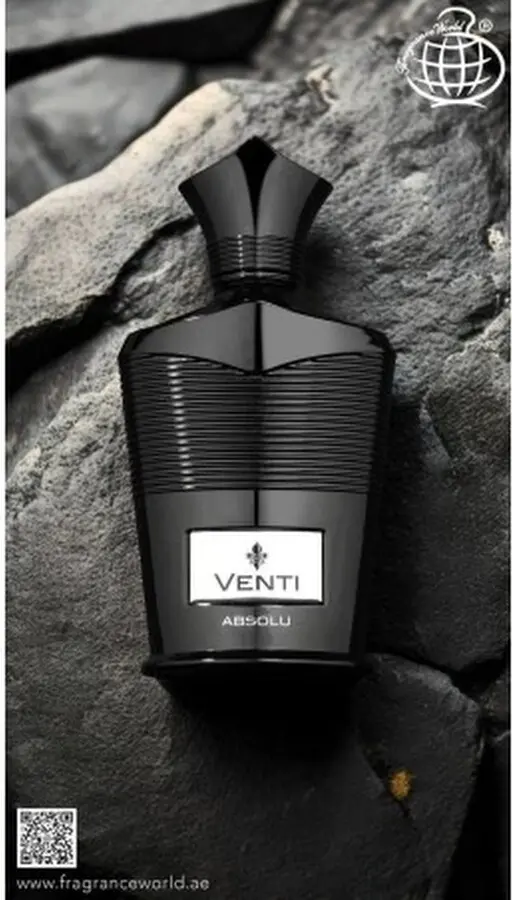 Eau De Parfum Fragrance World Venti Absolu