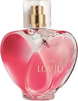 Eau De Parfum Avon Lov U