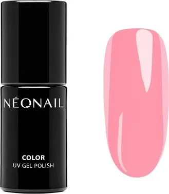 Nail Polish Neonail Pink Radiant Heat