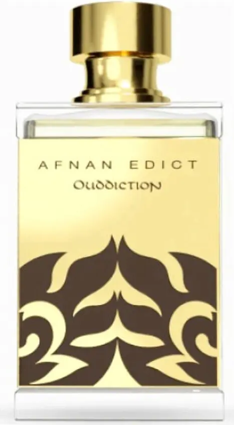 Extrait De Parfum Afnan Edict Ouddiction