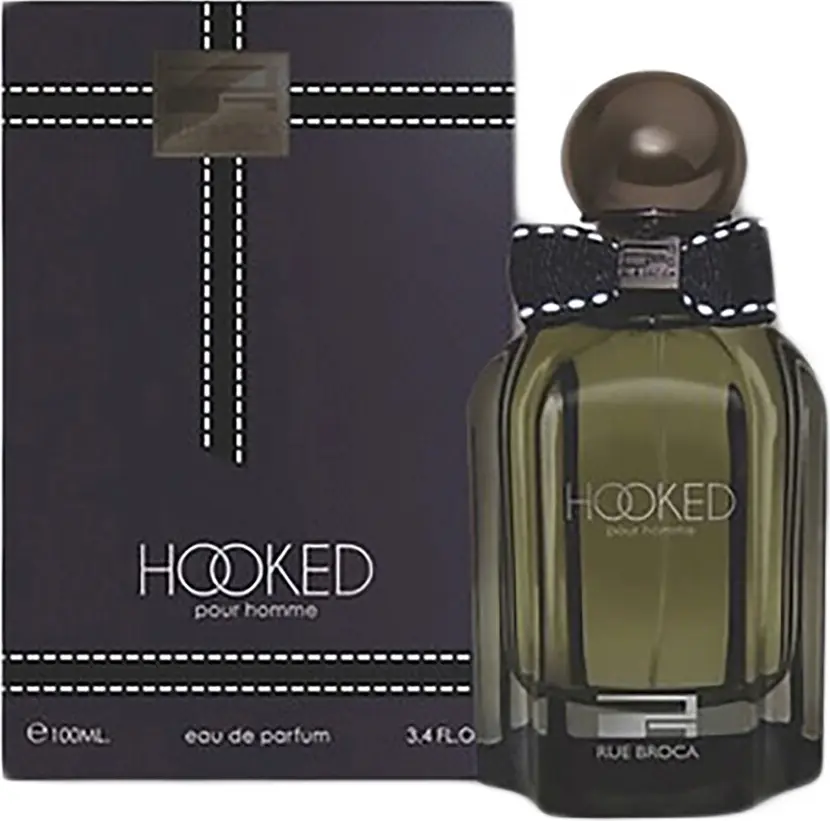 Eau De Parfum Rue Broca Hooked