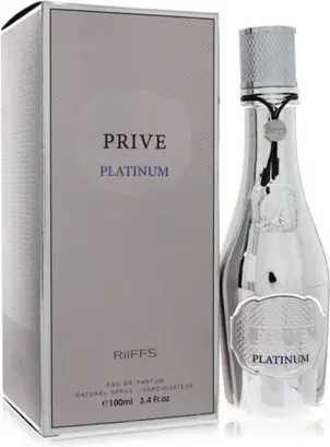 Riiffs Prive Platinum Cologne Spray