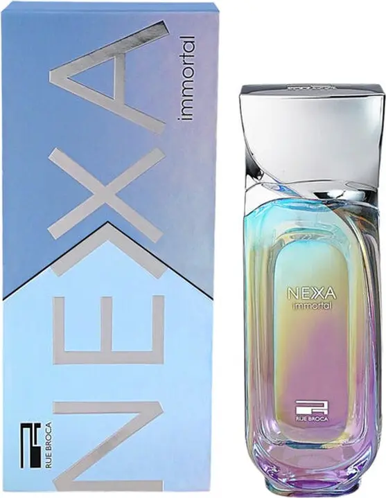 Eau De Parfum Rue Broca Nexa Immortal