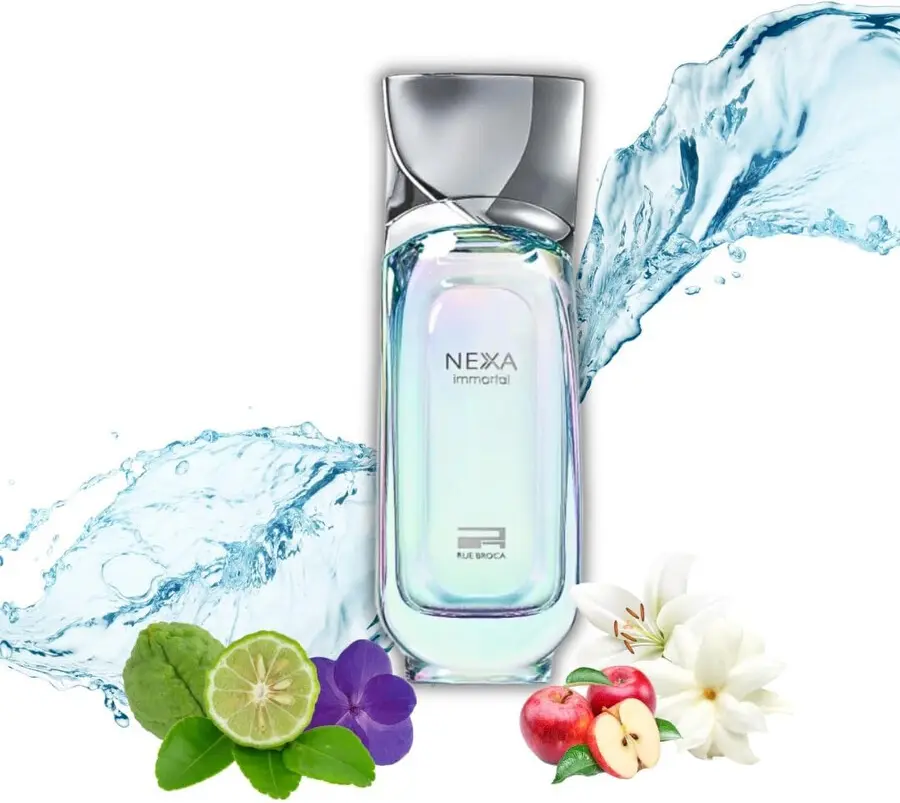 Eau De Parfum Rue Broca Nexa Immortal