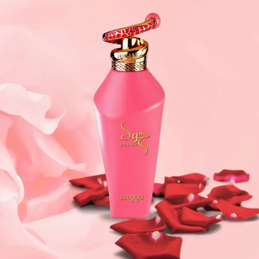 Eau De Parfum Zimaya Hawwa Pink