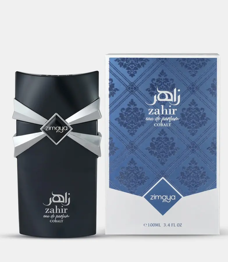 Zimaya Zahir Cobalt Eau de Parfum