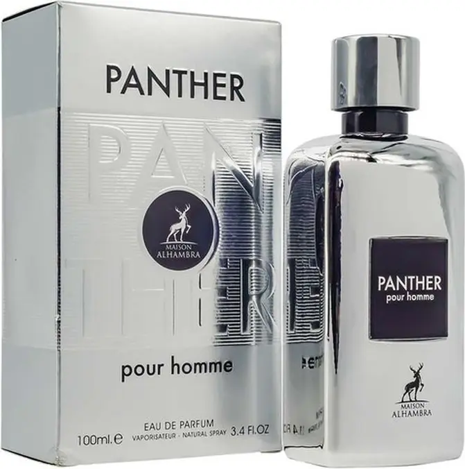 Eau De Parfum Maison Alhambra Panther