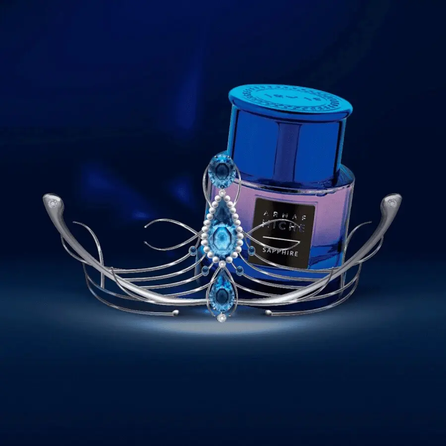 Eau de Parfum Armaf Niche Sapphire