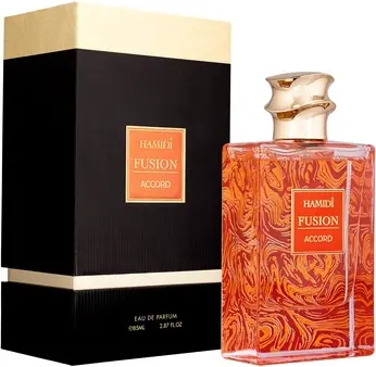 Eau de Parfum Hamidi Fusion Accord