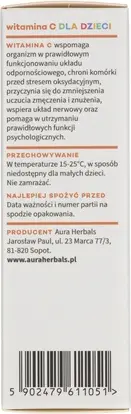 Витаминная сыворотка Aura Herbals